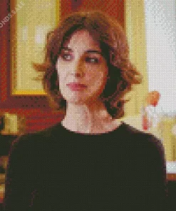 Carmen Delgado Rambo Diamond Painting