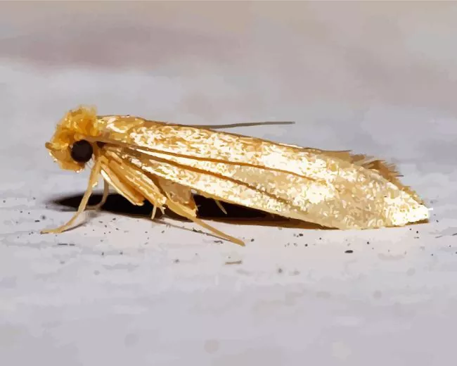 Carpet moth Diamond Paints Carpet Moth Diamond Painting