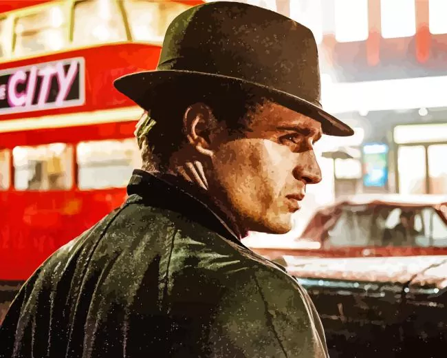 Charles Hayward Diamond Paints Charles Hayward Diamond Painting