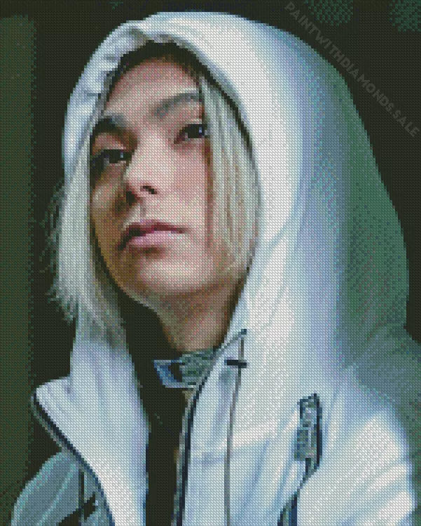 Chishiya Diamond With Numbers Chishiya Diamond Painting