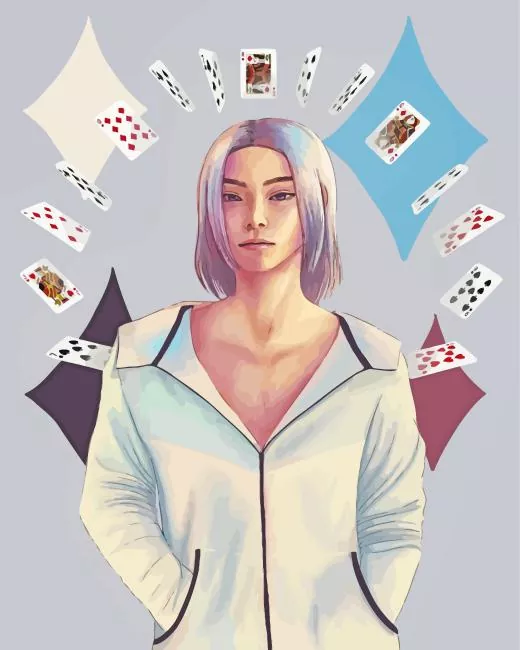 Chishiya art Diamond Paints Chishiya Art Diamond Painting