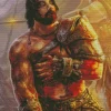 Crixus Diamond Painting