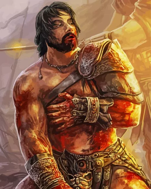 Crixus Diamond Paintings Crixus Diamond Painting