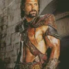 Crixus Spartacus Diamond Painting