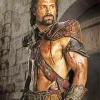 Crixus Spartacus Diamond Painting