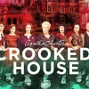 Crooked House Poster Diamond Painting