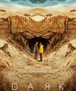 Dark Diamond Painting