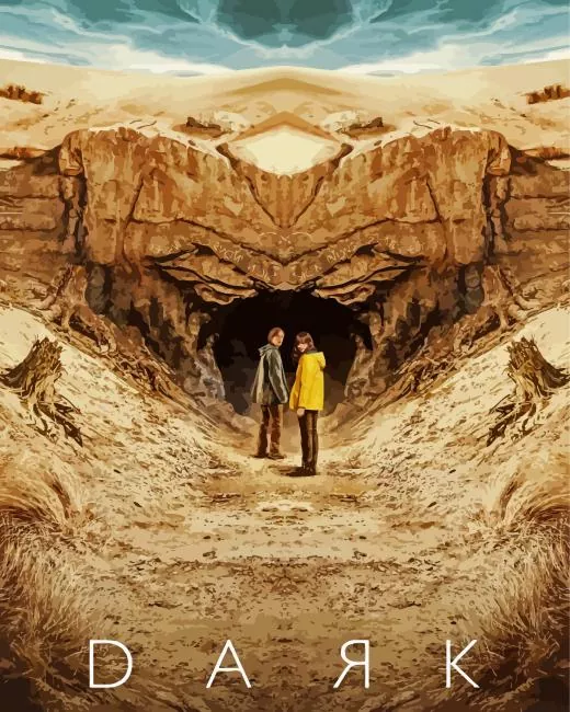 Dark Diamond Dotz Dark Diamond Painting