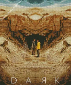 Dark Diamond Painting