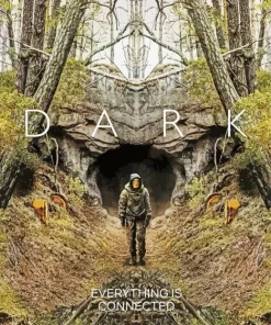 Dark Poster Diamond Painting