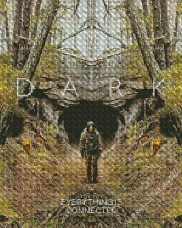 Dark poster Diamond Paintings Dark Poster Diamond Painting