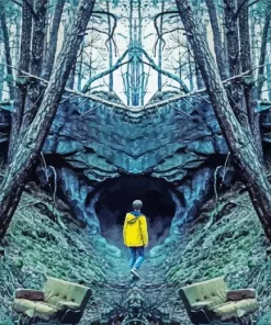 Dark Serie Diamond Painting