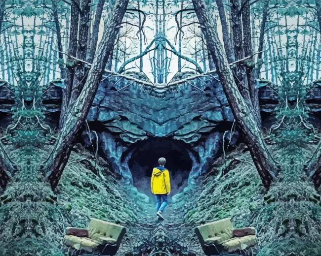 Dark serie Diamond Dotz Dark Serie Diamond Painting