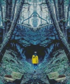 Dark Serie Diamond Painting
