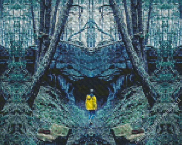 Dark serie Diamond Paintings Dark Serie Diamond Painting