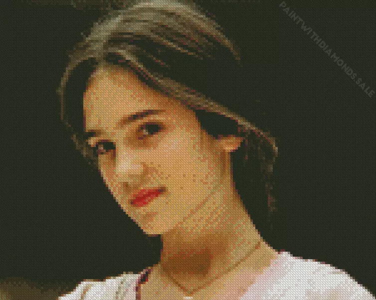 Deborah Gelly Diamond With Numbers Deborah Gelly Diamond Painting