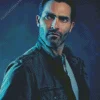 Derek Hale Diamond Painting