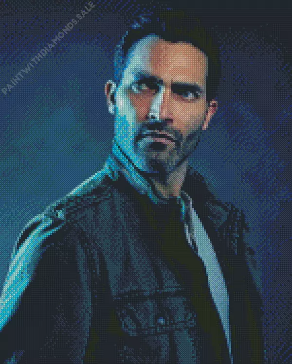 Derek Hale Diamond Paints Derek Hale Diamond Painting