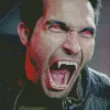 Derek Hale Character Diamond Painting