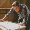 Dom Cobb In Inception Diamond Painting