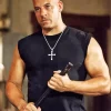 Dominic Toretto Diamond Painting