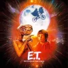 ET The Extra Terrestrial Film Poster Diamond Painting