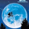 ET The Extra Terrestrial Movie Poster Diamond Painting