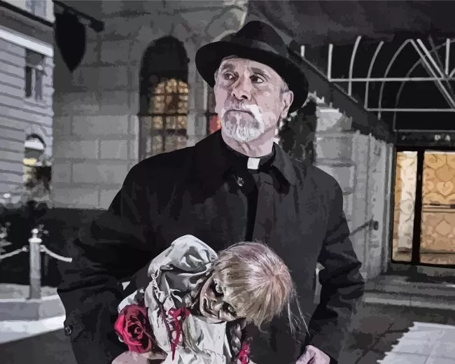 Father Perez Annabelle Diamond Dotz Father Perez Annabelle Diamond Painting