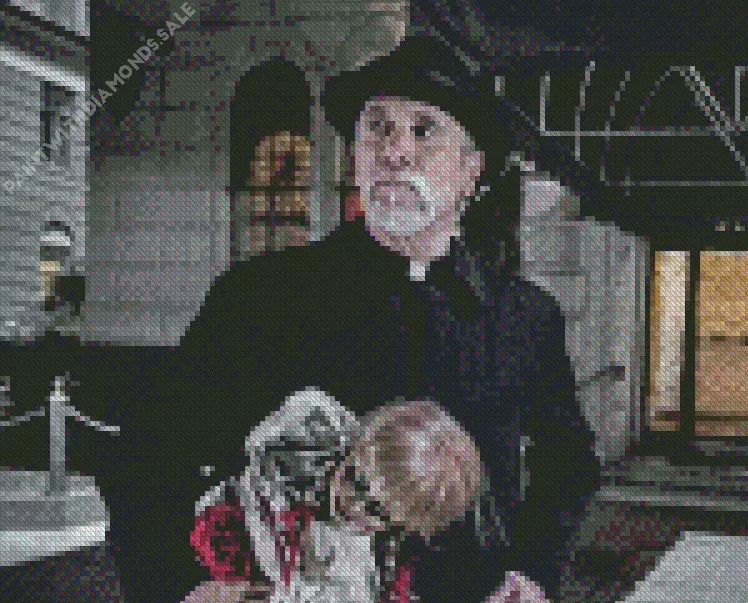 Father Perez Annabelle Diamond Paintings Father Perez Annabelle Diamond Painting