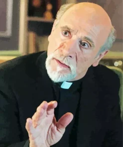Father Perez Diamond Painting