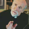 Father Perez Diamond Painting