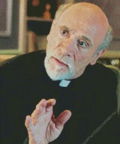 Father Perez Diamond Painting