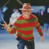 Freddy Krueger Diamond Painting
