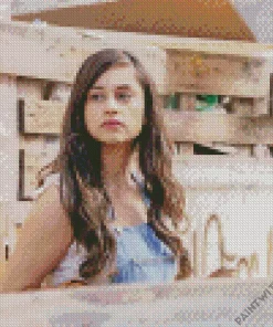 Gabriela In Rambo Diamond Painting