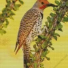 Gilded Flicker Diamond Painting