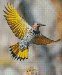 Gilded Flicker Art Diamond Painting