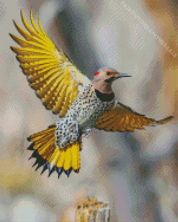 Gilded flicker Diamond Dotz Gilded Flicker Art Diamond Painting