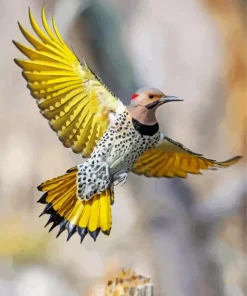 Gilded Flicker Art Diamond Painting