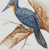Great Slaty Woodpecker Diamond Painting