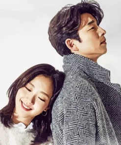 Guardian The Lonely And Great God Diamond Painting