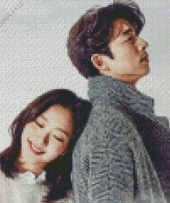 Guardian The Lonely And Great God Diamond Painting