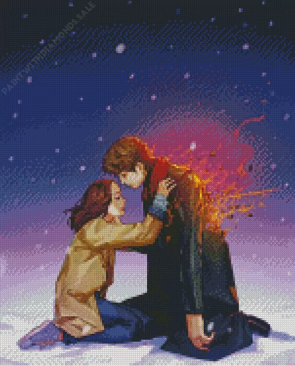 Guardian The Lonely and Great God art Diamond Paintings Guardian The Lonely and Great God Art Diamond Painting