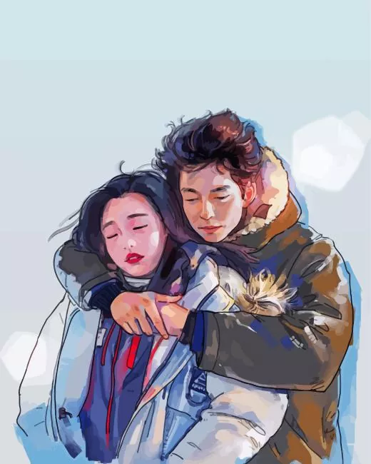 Guardian The Lonely and Great God serie Diamond Dotz Guardian The Lonely And Great God Serie Diamond Painting