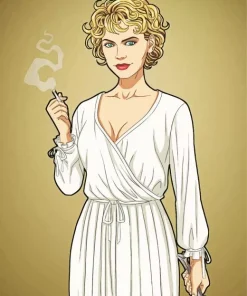 Helen Lyle Candyman Art Diamond Painting