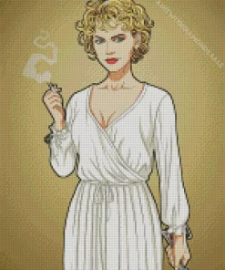 Helen Lyle Candyman Art Diamond Painting