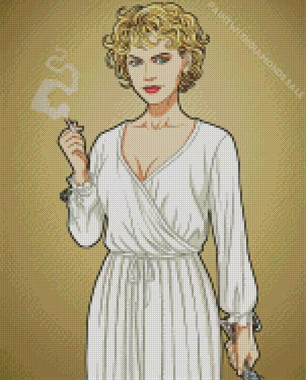 Helen Lyle candyman art Diamond Paintings Helen Lyle Candyman Art Diamond Painting