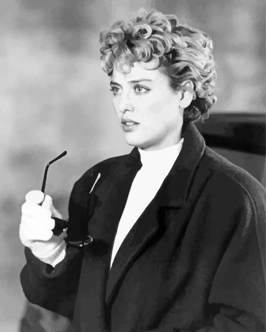 Helen Lyle in candyman Diamond Dotz Helen Lyle In Candyman Diamond Painting