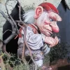 Hoggle Character Diamond Painting