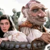 Hoggle In Labyrinth Diamond Painting