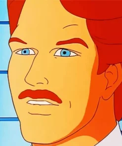 Howard Sands Diamond Painting